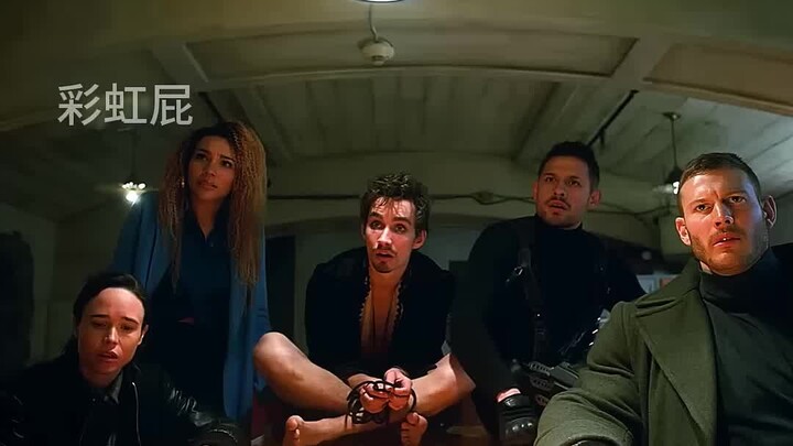 惹不起的小孩哥 #movie#燃爆了🍈