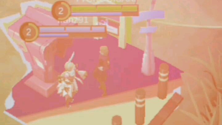 my original gameplay with anime skin