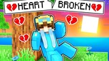 Nico อกหักใน Minecraft!Nico Is HEARTBROKEN In Minecraft!