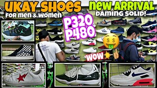 JORDANS at iba pa!new ARRIVAL  daming MURA! PANALO ULIT DITO!clif & hanger ukay ukay shoes cubao