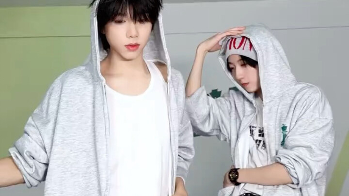 [Chen Yiheng & Yang Bowen] Liu Yaowen’s DONTSTOP dance cover