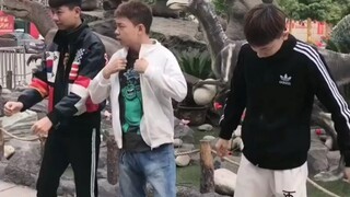 《西  安  慢  摇》