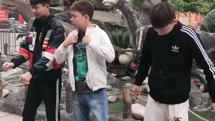 Tây An Nhẹ Nhàng Lắc Lư