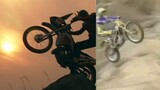 [Takumi Narita] Aktor setelan kulit sepeda motor Kamen Rider Kuuga