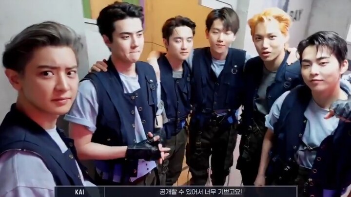 [EXO/Chinese Subs] New Album MV Set: Full Spoilers on the Song and Choreography!!!