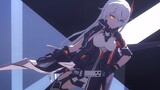 [MMD]Saatnya Kiana untuk Menari|<Honkai Impact 3>