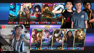 Ribo laban kina Dogie sa Rank Game 5 vs 5 | Paasa kasi PNG