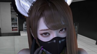 MMD bị cảm lạnh