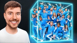 50 YouTubers Fight For $1,000,000 | Mr Beast | Mr Beast Video | Mr Beast Survive Video| Mr Beast