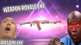 FREE FIRE.EXE - WEAPON ROYALE.EXE