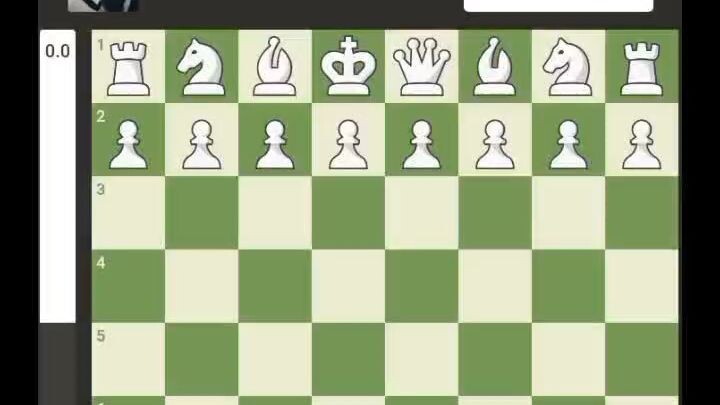 noob mới chơi lại chess mãi mới thắng:))