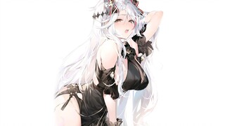 [ Azur Lane ] Hoàng tử Eugen Mobile Live Wallpaper