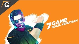 7 Game Bocil Kem4ti4n Yang Paling Ramai Dimainkan - Glist
