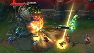 Card: If this Sejuani doesn't activate, I'll just eat ___ directly!!