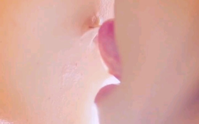 Who could possibly resist such an assertive girl?