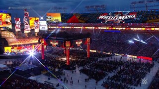 Wrestlemania 37 Day 1