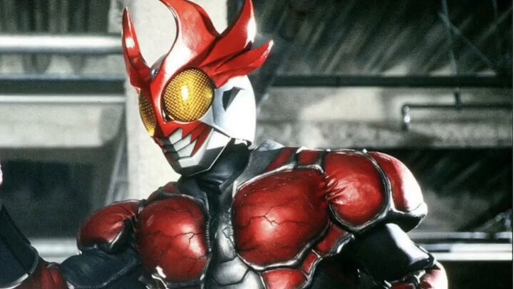 A rumor about Kamen Rider AgitΩ