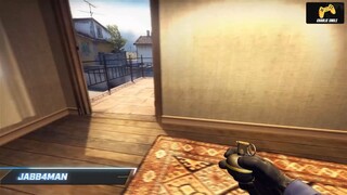 Khi proplayer CSGO chơi như hack p49 #GameHay