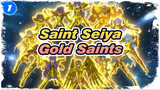 Saint Seiya|Sparkling zodiac signs and the strongest Gold Saints_1