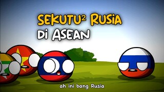 sekutu Rusia di Asean