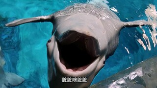 现在不摸摸就会吐我水了。。