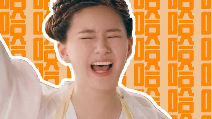 [Chen Qianqian/Zhao Lusi/semua anggota yang dirumorkan gila] Tawa yang mengancam jiwa║kutipan lucu &