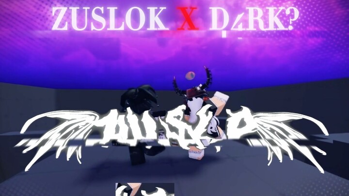 ZusLok VS D4RK!!! | Join my discord server!! | #roblox #edit #viral #fyp #fypシ#trending
