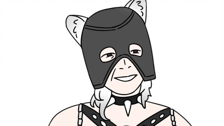 SilverAsh: Do you like my new skin?