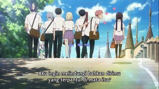 Ao No Exorcist S3 episode 4