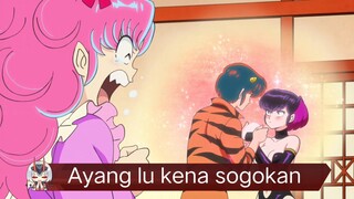 #KompetisiKreasiUnggahan2 , ketika Ayang lu disogok Onigiri