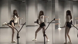 Dance Studio Practice Version of 4Minute's 'Whatcha Doin' Today'