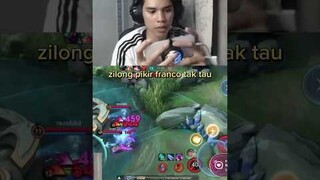 pura pura gatau #mobilelegends #francotiktok #mlbb