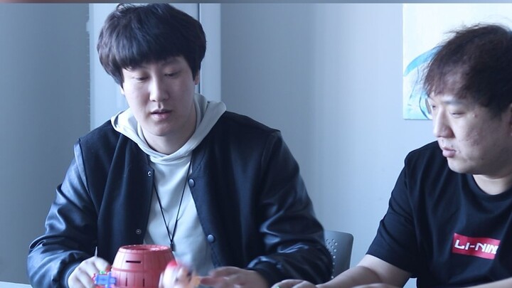 这是同一款玩具吗？