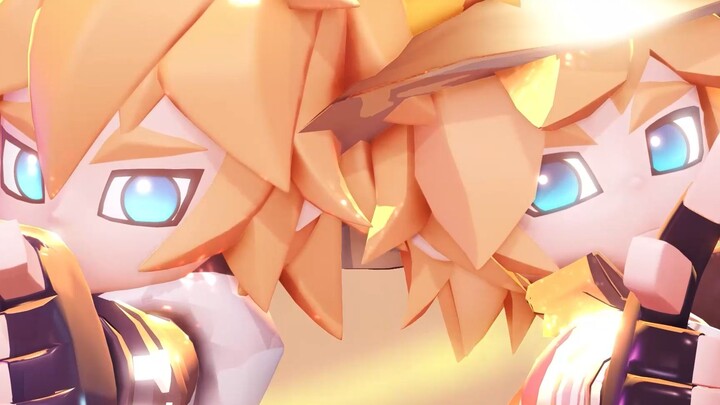 [Aotu World MMD/Kin Shenghe] "The Meaning of Existence Kaleidoscope" | What will the "you" in the mi