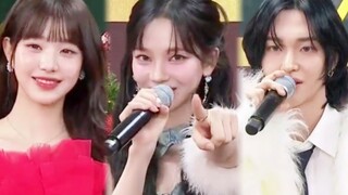 张元英采访【柳智敏+金玟庭+朴元彬+将太郎】KBS合作舞台！