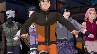 NARUTO NYANYI PRINDAPAN✓