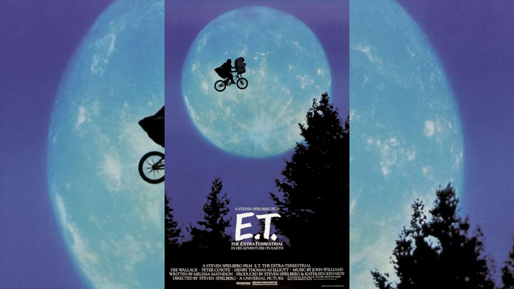 E.T. the Extra-Terrestrial (1982)