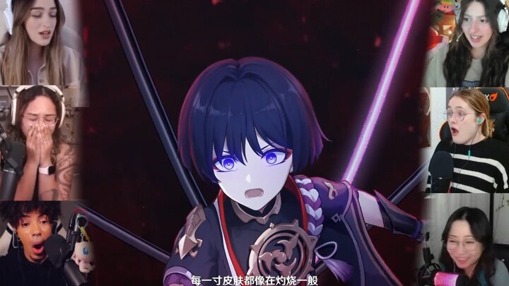 คุณแม่เครือข่ายต่างประเทศชม PV ของ Wanderer
