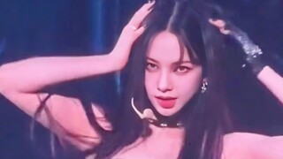 【柳智敏】这姐的大屏怼脸…我也就看了五六遍！