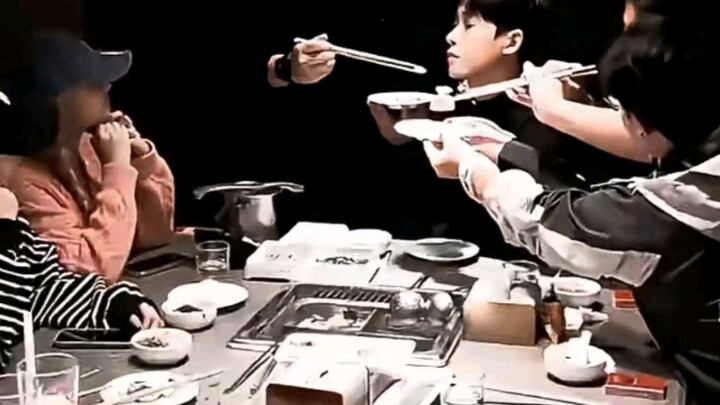 “What Are You All Competing Over?”