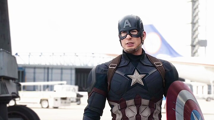"Spider-Man: That thing defies the laws of physics. Captain America's shield will always be a myster