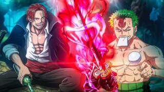 Zoro dikasih paham sama Shank‼️