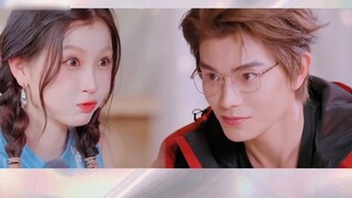 ❀Ding Yuxi×Yu Shuxin❀｜The center of the universe? The crazy demon who protects Yu? Help! I’m a littl
