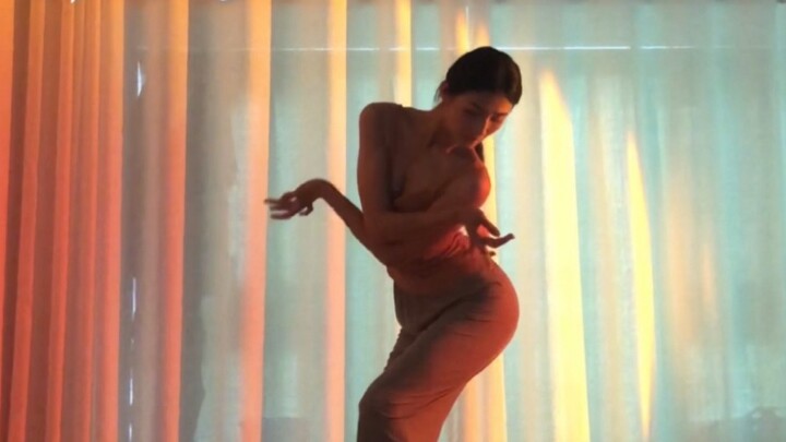 Original dance segment ➕ mirror tutorial-Zuihexian