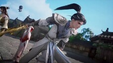Lingwu Continent Eps 108 Sub indo