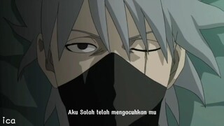 Kakashi 🥺.