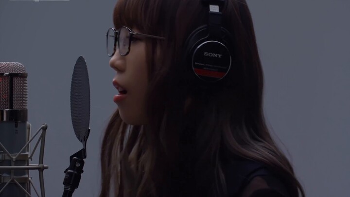 【Aimer】الموسم الثاني من "Demon Slayer" OP أغنية شهيرة - "Zankyō no Sōshi" - تسجيل كامل على THE FIRST