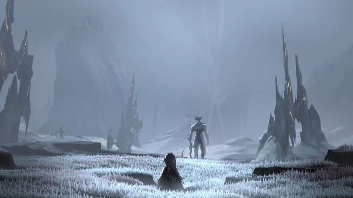 "Singing Tide" เมื่อใช้ "Death Stranding" เปิด PV ของ "Singing Tide"