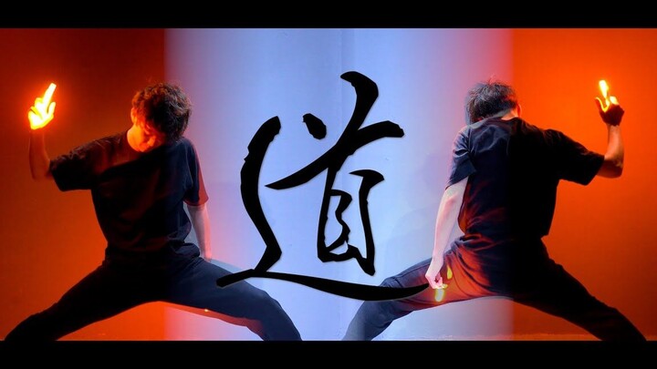 [Wotagei⧸Huìdào] Wotagei Practice Video - Cinematic Version - [KaiTaiShinSho]