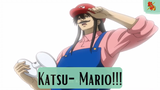 Gintama || Katsu - Mario 👍